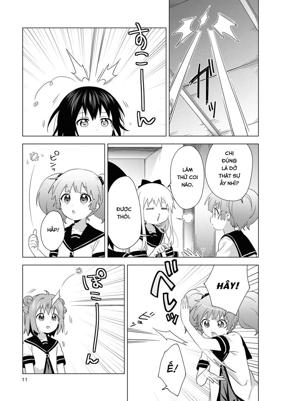 Yuru Yuri Chương 159 Page 10