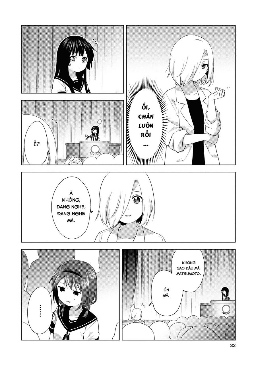 Yuru Yuri Chương 160 Page 13