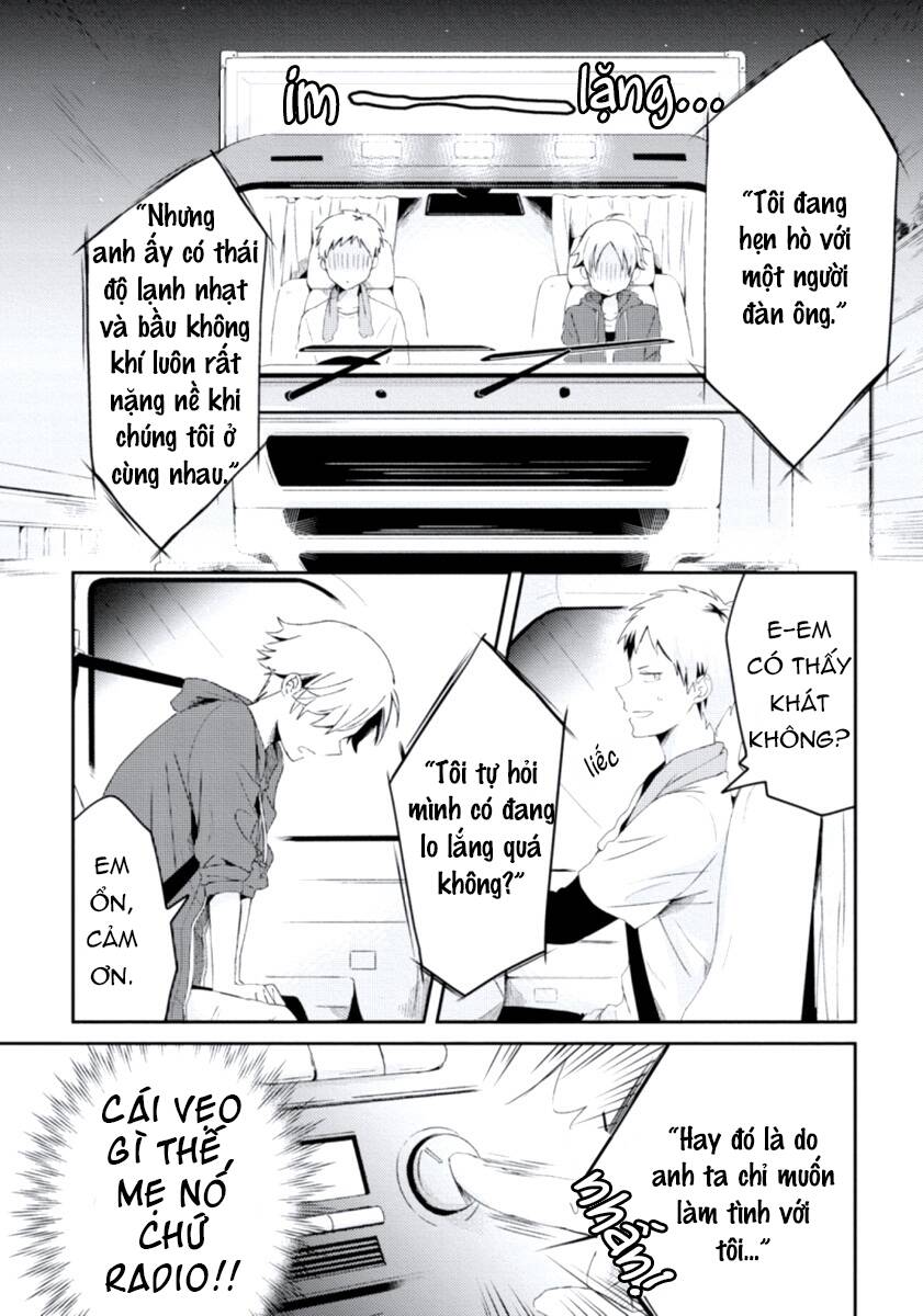 Ore No Otouto No Honjitsu No Onedari Chương 4 Page 20