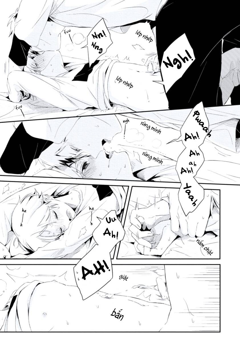 Ore No Otouto No Honjitsu No Onedari Chương 4 Page 31