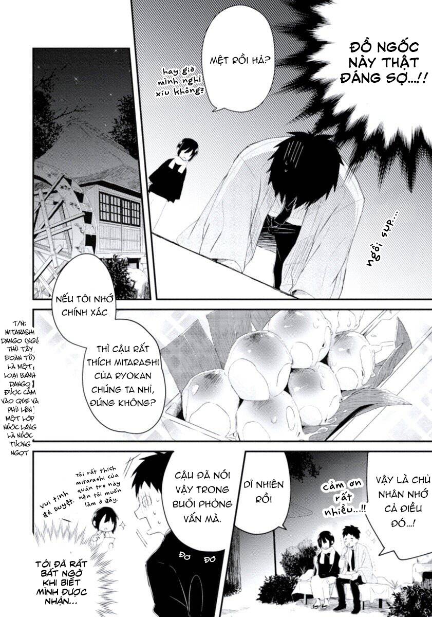 Ore No Otouto No Honjitsu No Onedari Chương 5 Page 14