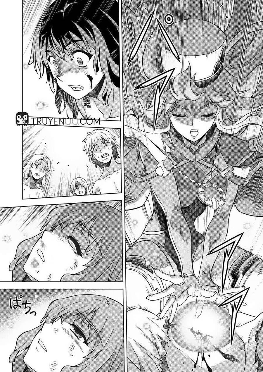 Ponkotsu Megami No Isekai Sousei-Roku Chương 1.5 Page 4