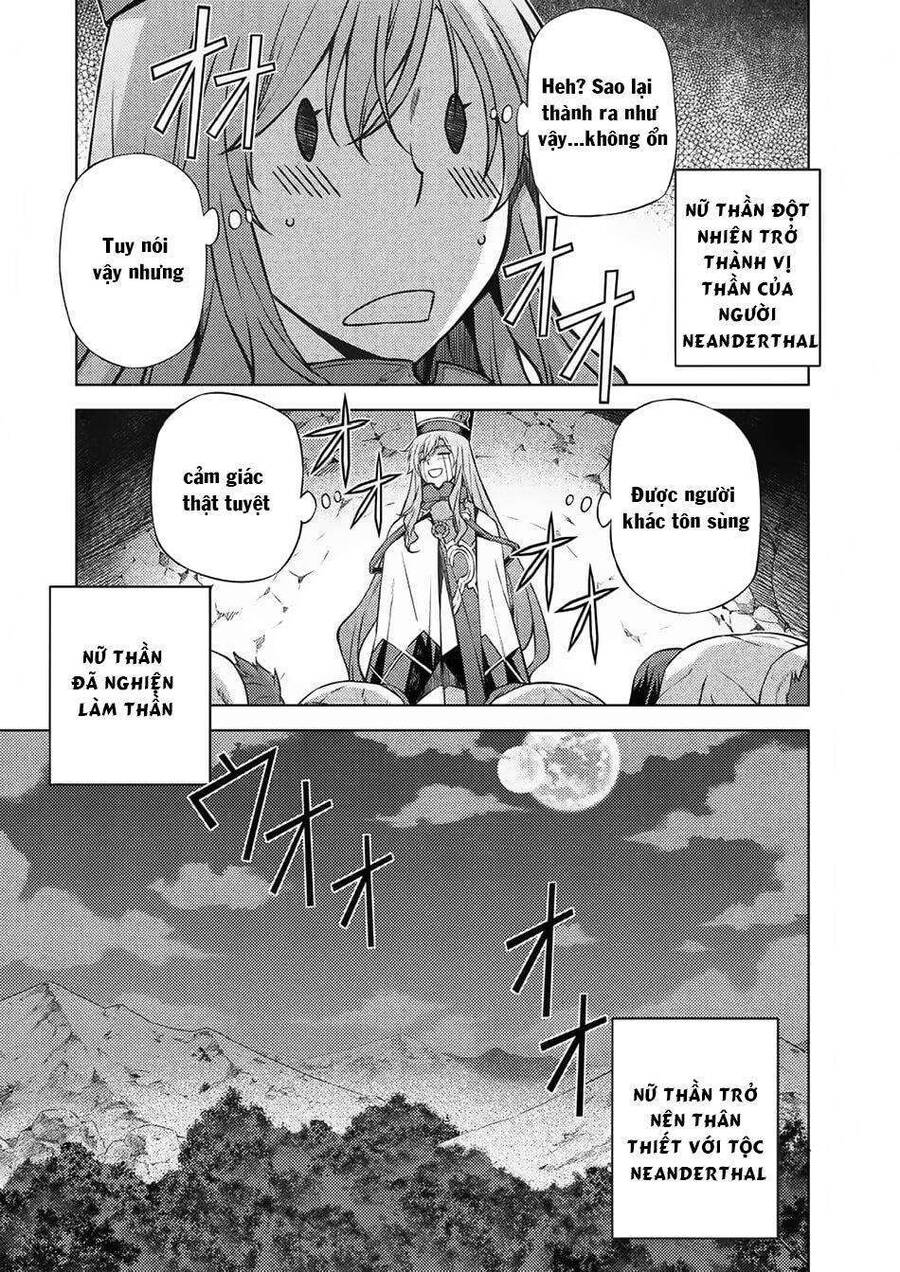 Ponkotsu Megami No Isekai Sousei-Roku Chương 1.5 Page 6