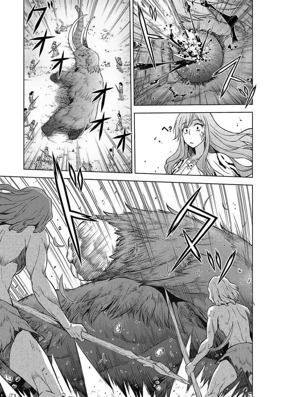 Ponkotsu Megami No Isekai Sousei-Roku Chương 1.5 Page 10