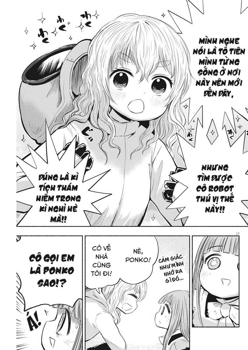 Ponkotsu Ponko Chương 79 Page 21