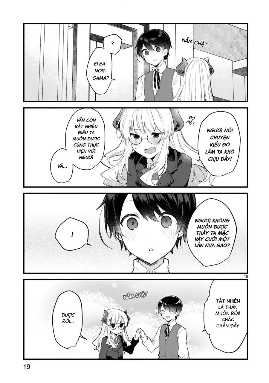 Maou-Sama To Kekkonshitai Chương 11 Page 20