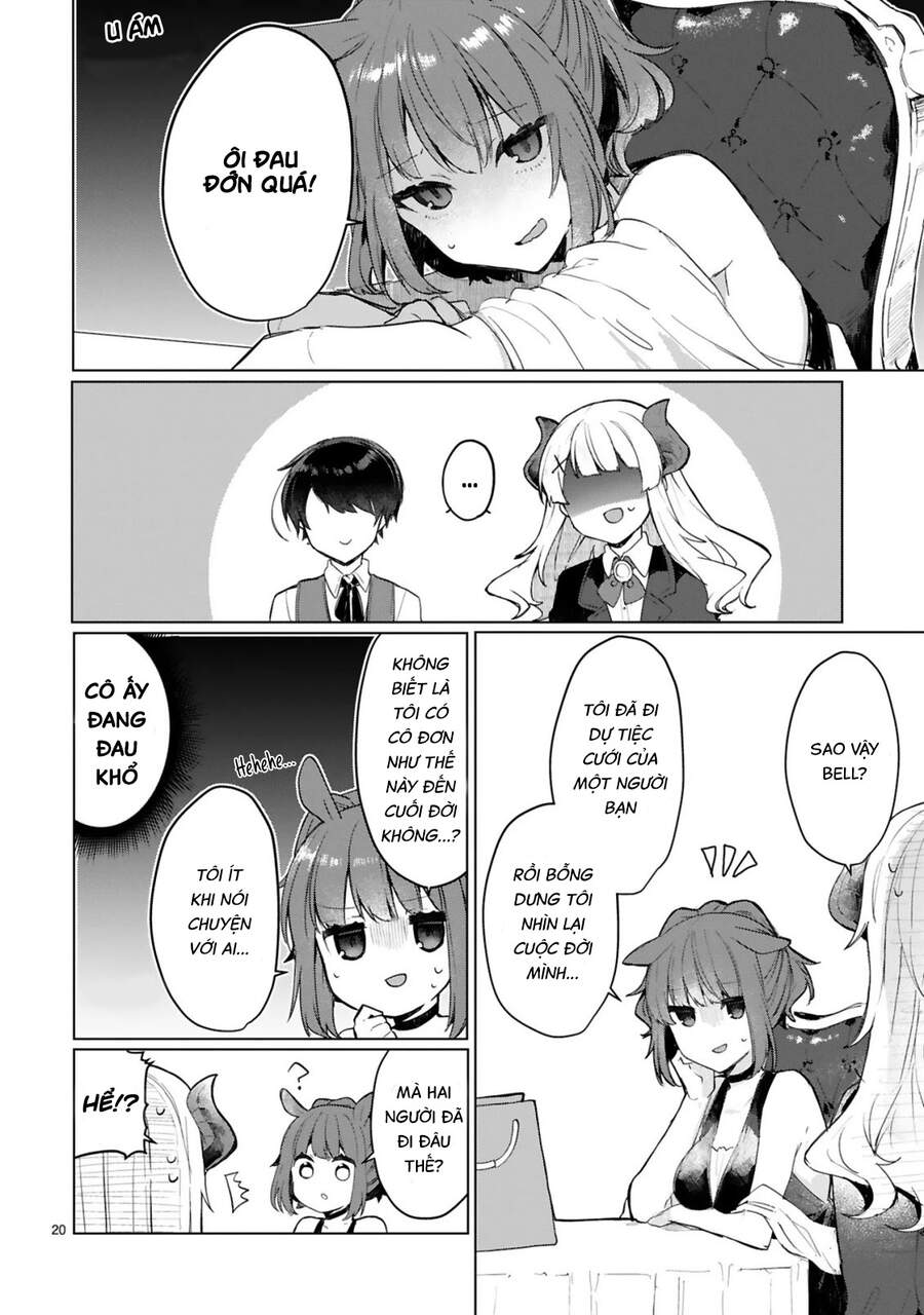 Maou-Sama To Kekkonshitai Chương 11 Page 21