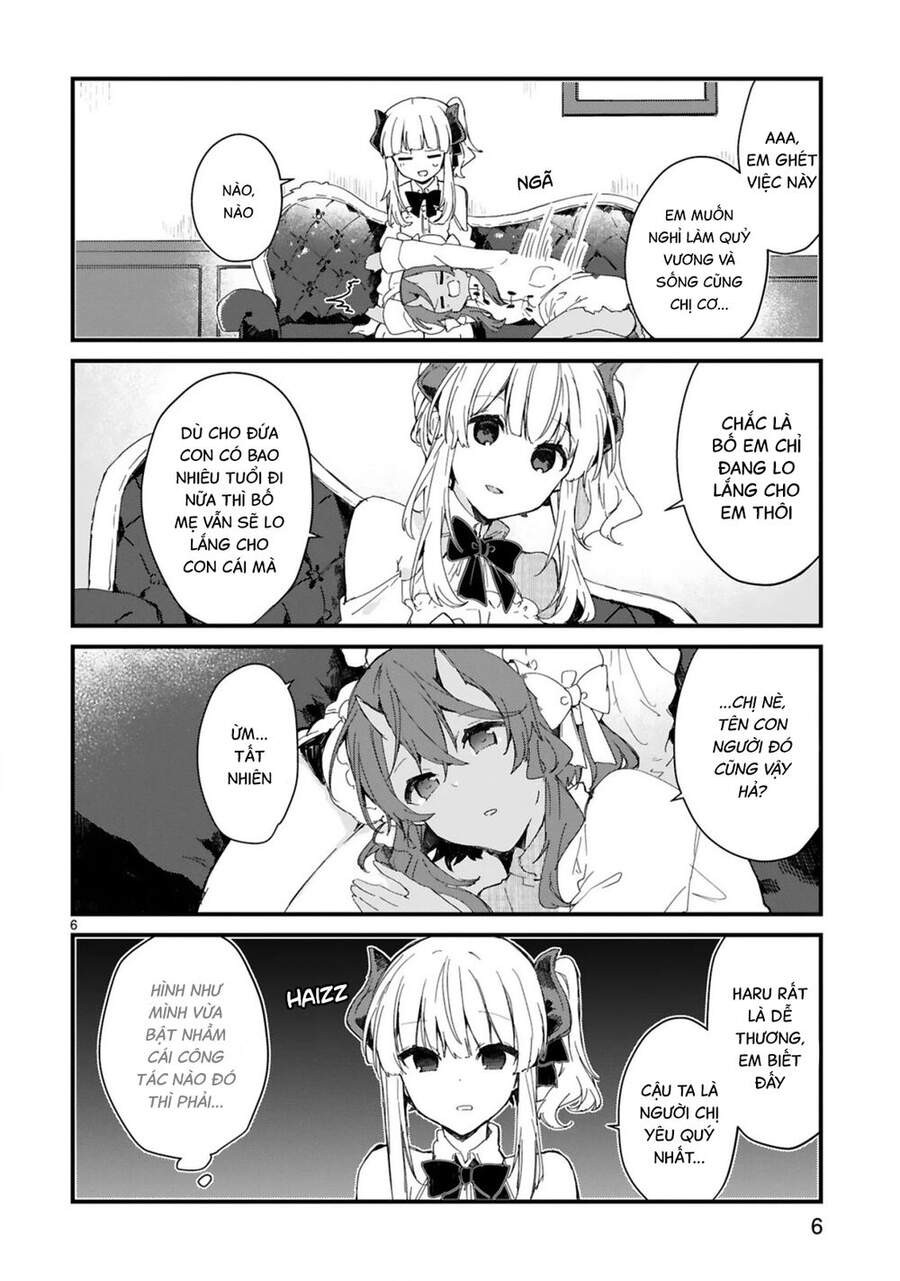 Maou-Sama To Kekkonshitai Chương 12 Page 7