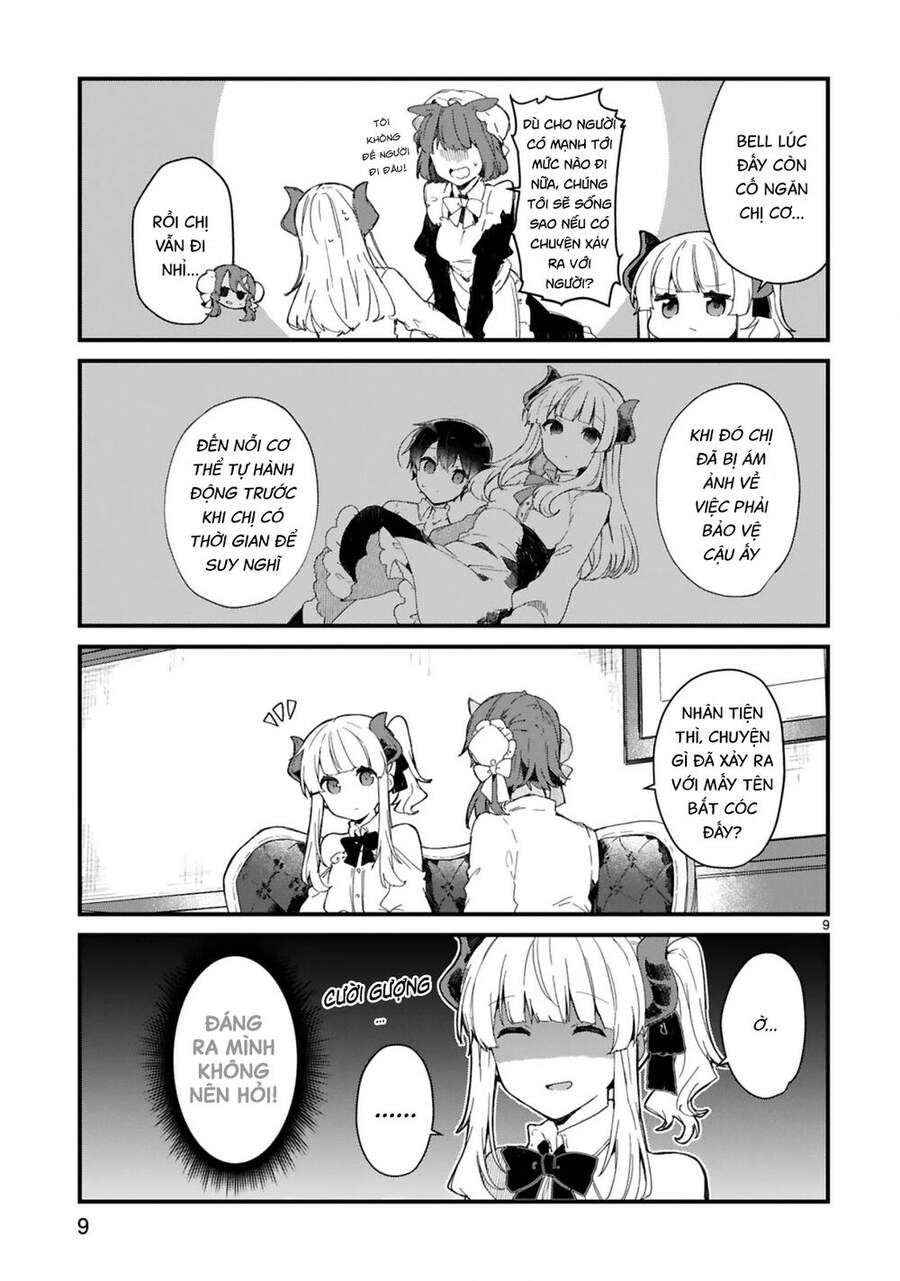 Maou-Sama To Kekkonshitai Chương 12 Page 10