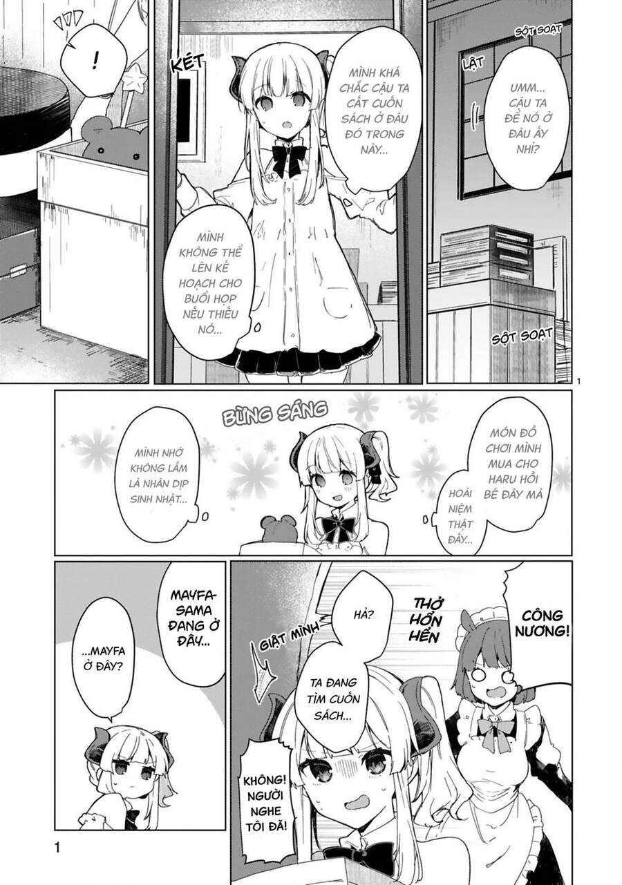 Maou-Sama To Kekkonshitai Chương 12 Page 2