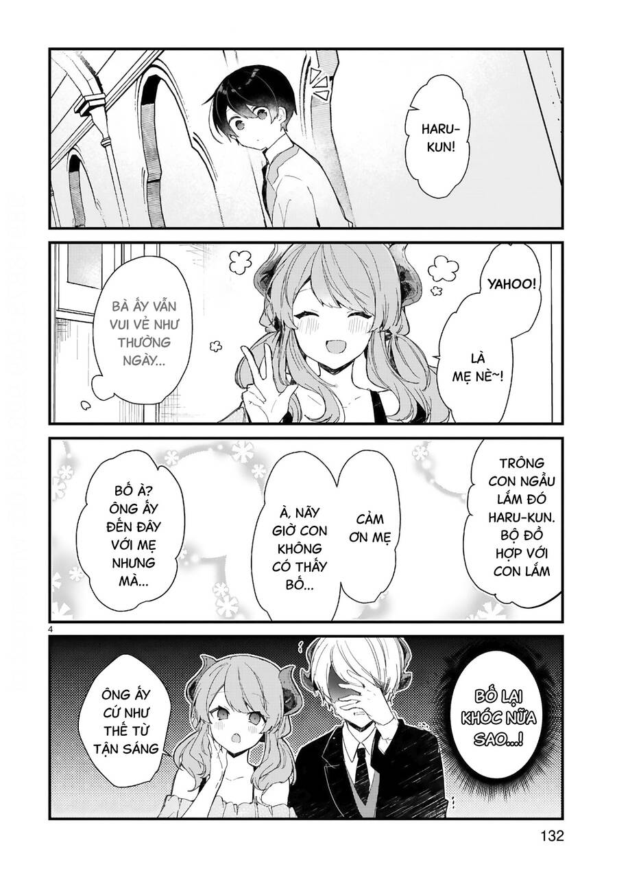 Maou-Sama To Kekkonshitai Chương 18 Page 5