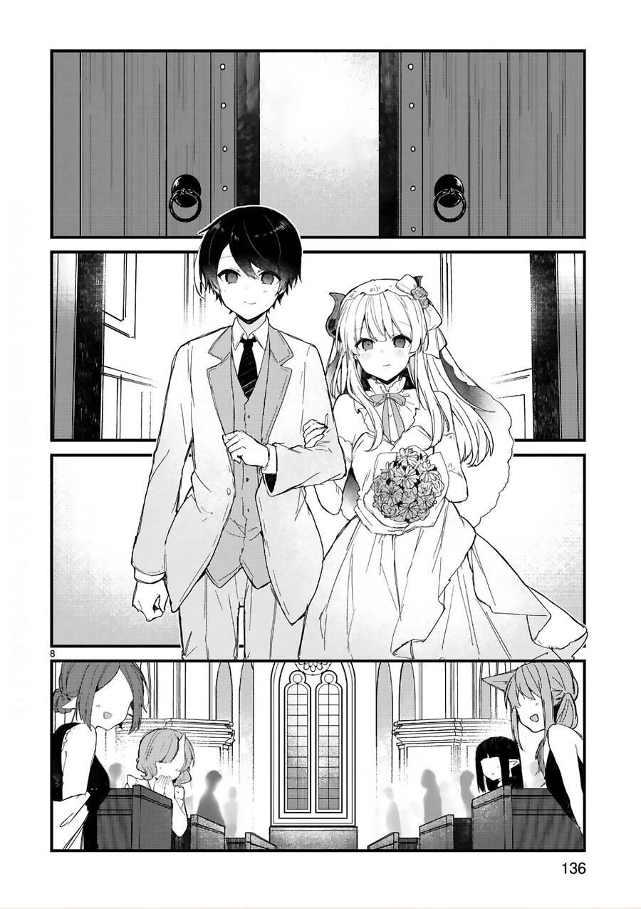 Maou-Sama To Kekkonshitai Chương 18 Page 9