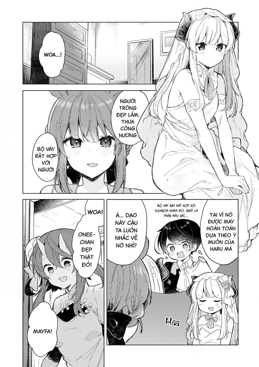 Maou-Sama To Kekkonshitai Chương 18 Page 2