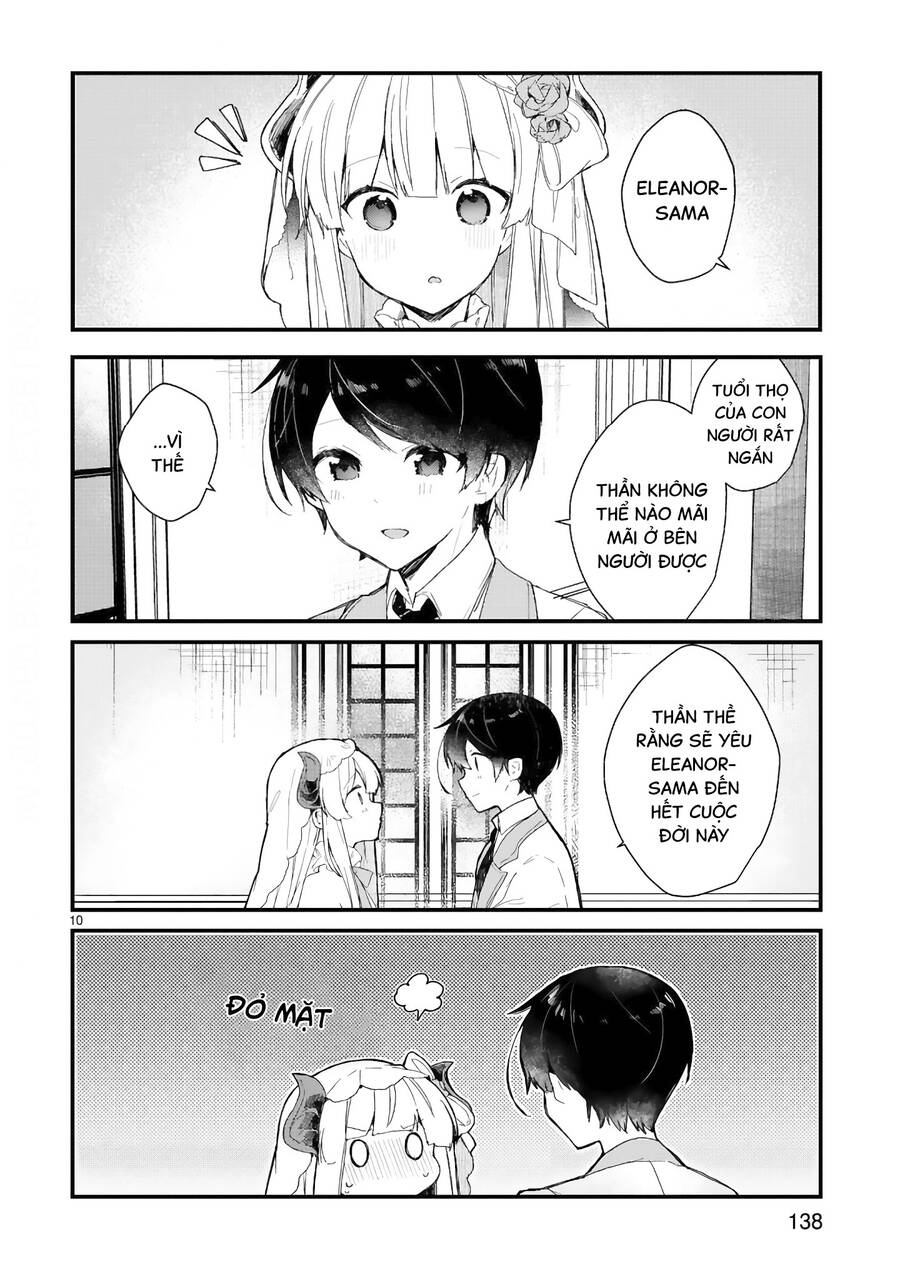 Maou-Sama To Kekkonshitai Chương 18 Page 11