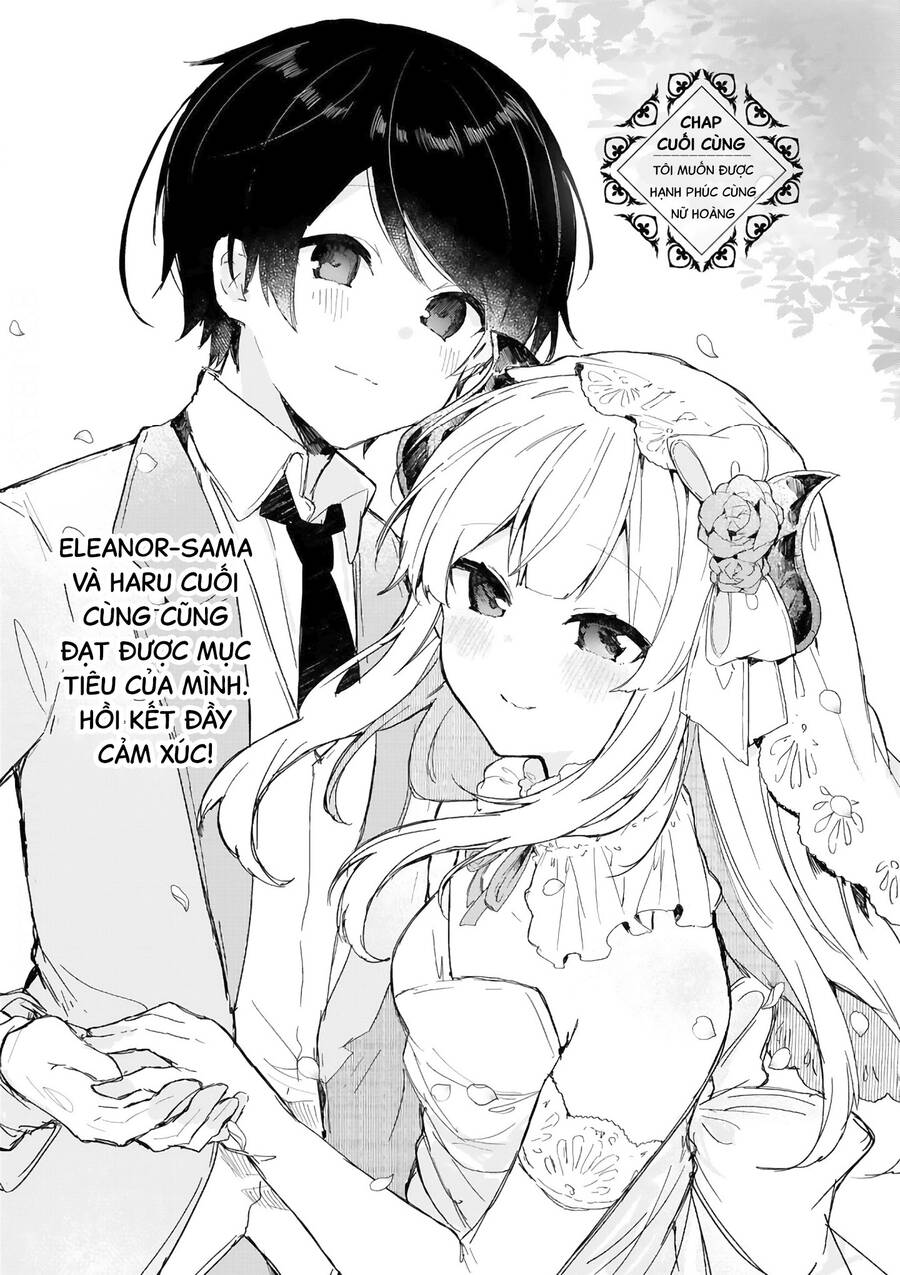 Maou-Sama To Kekkonshitai Chương 18 Page 4