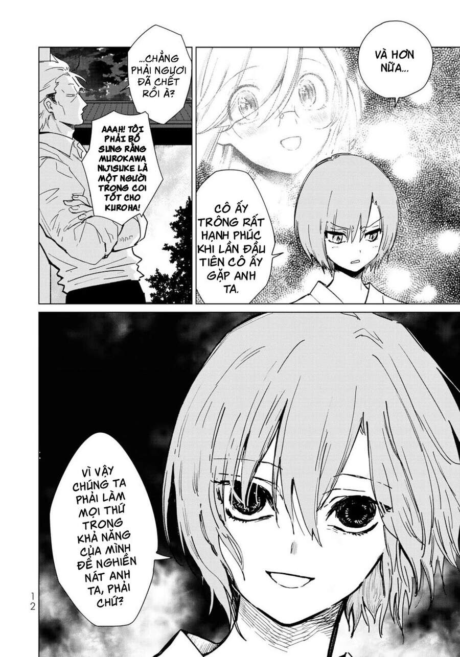 Kuroha Và Nijisuke Chương 5 Page 12