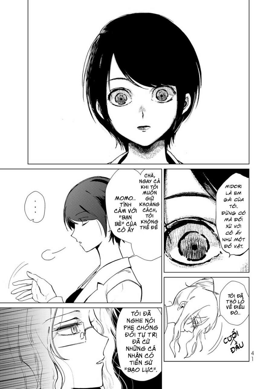 Kuroha Và Nijisuke Chương 5 Page 39