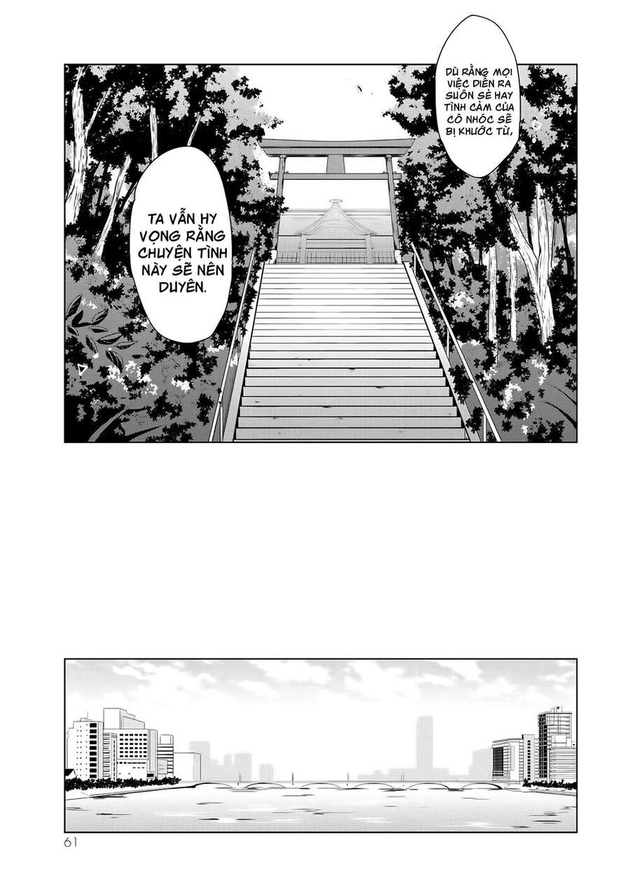 Kuroha Và Nijisuke Chương 6 Page 11