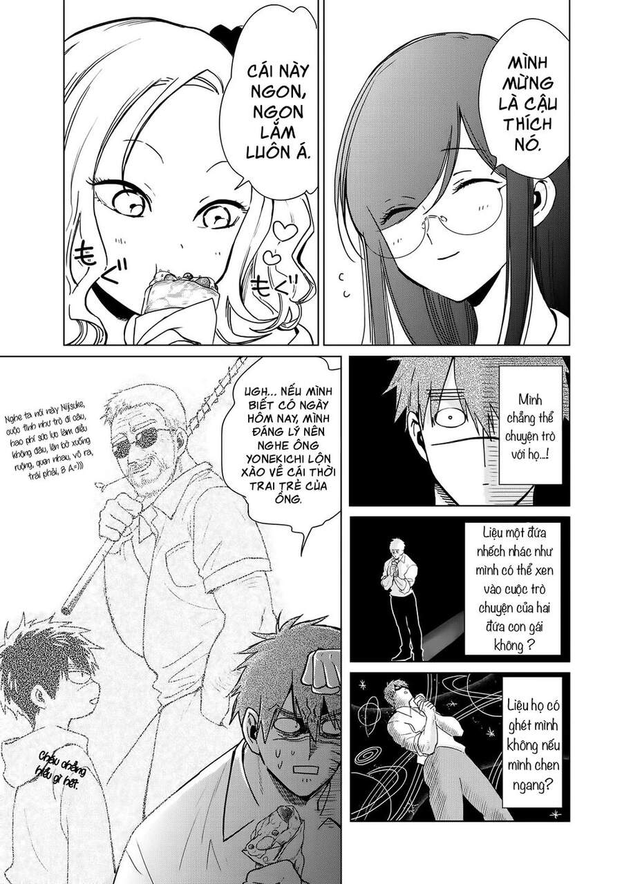 Kuroha Và Nijisuke Chương 6 Page 13