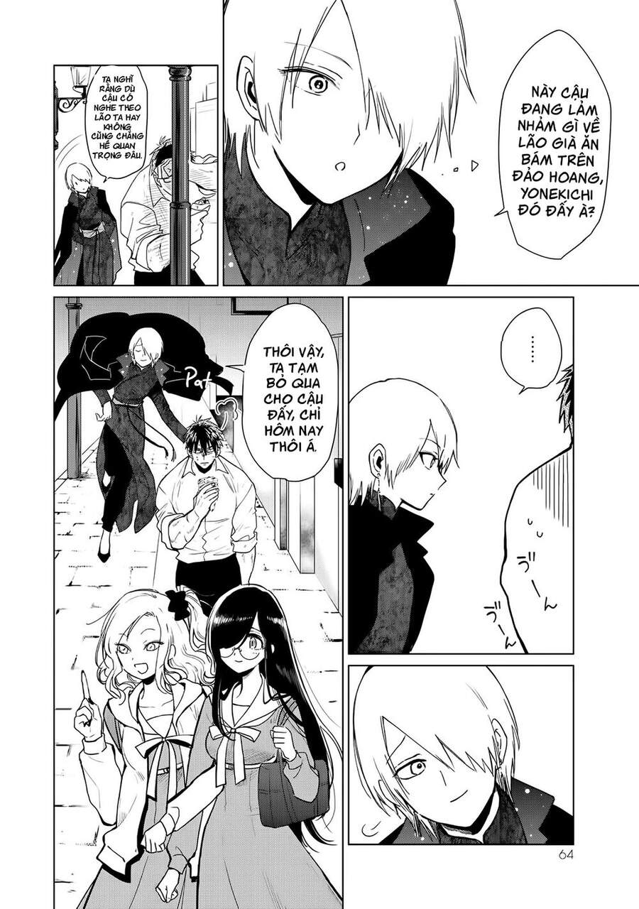 Kuroha Và Nijisuke Chương 6 Page 14