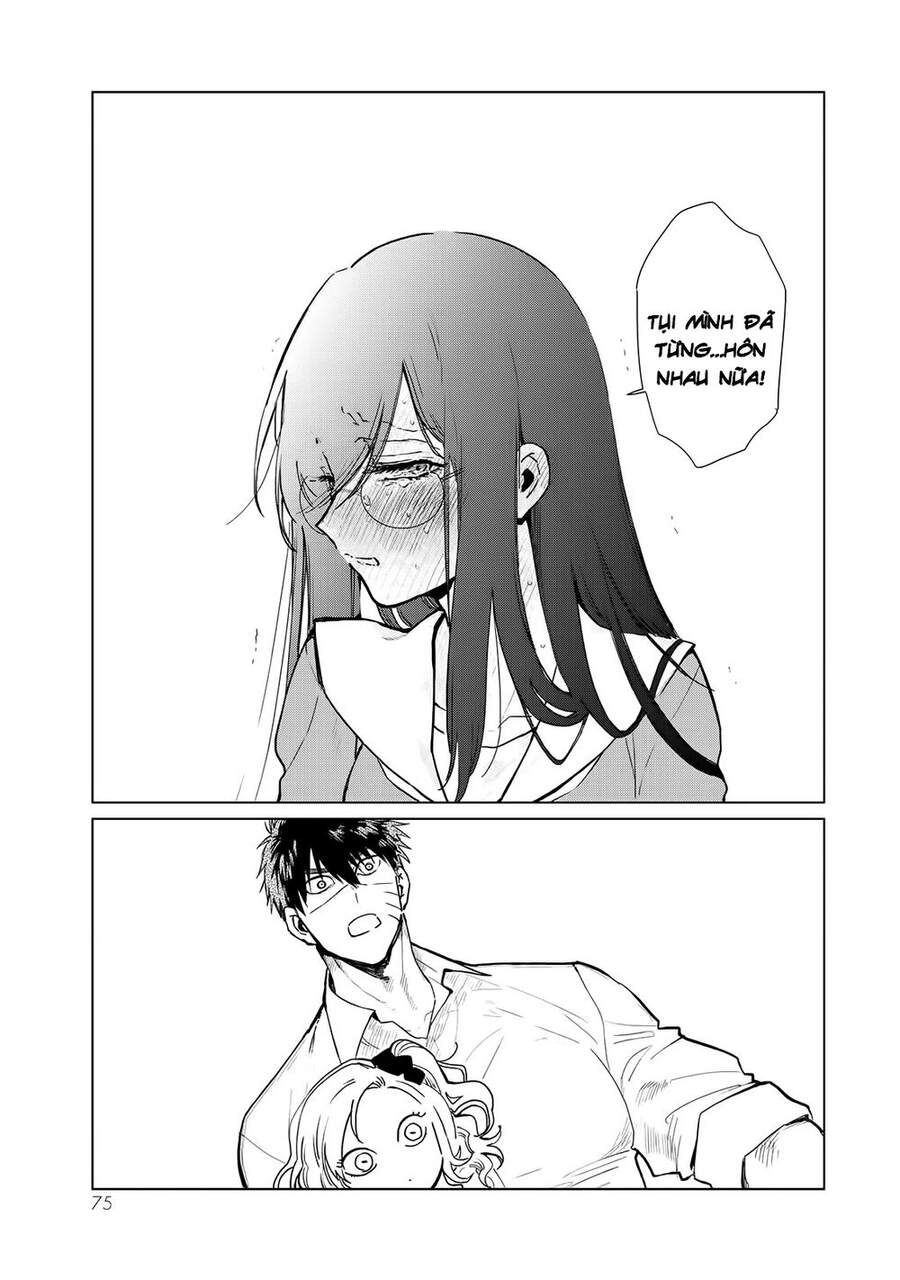 Kuroha Và Nijisuke Chương 6 Page 25