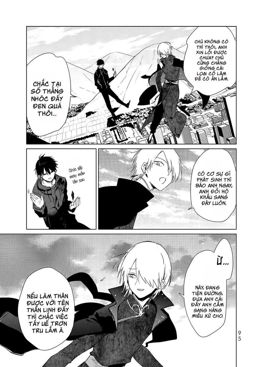 Kuroha Và Nijisuke Chương 6 Page 45