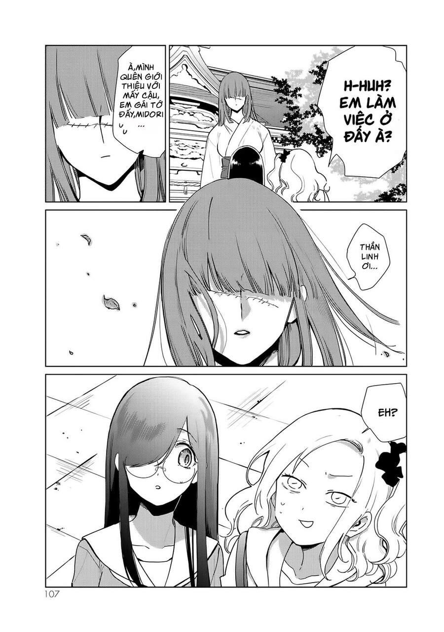 Kuroha Và Nijisuke Chương 6 Page 57