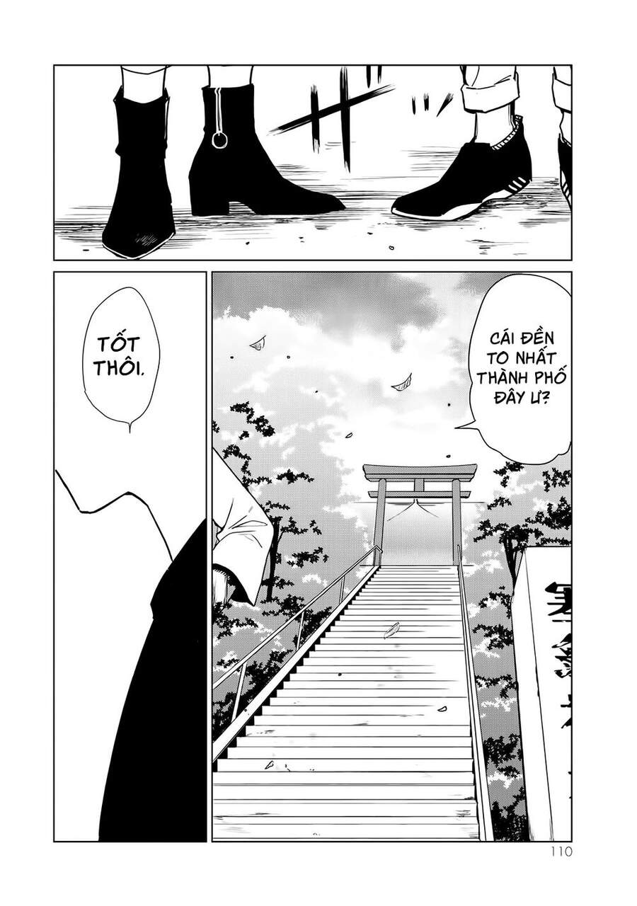 Kuroha Và Nijisuke Chương 6 Page 60