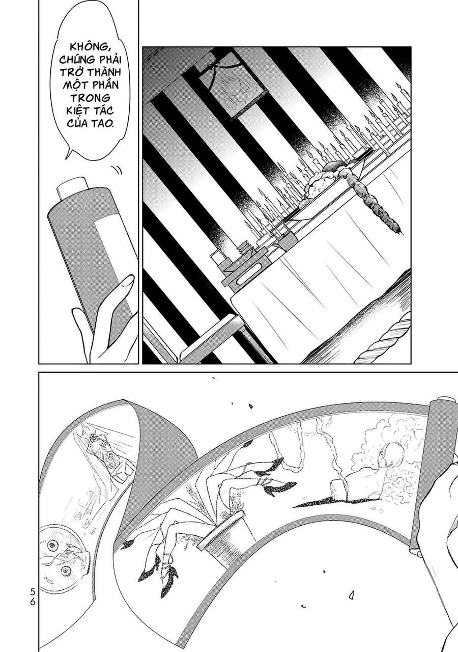 Kuroha Và Nijisuke Chương 6 Page 6