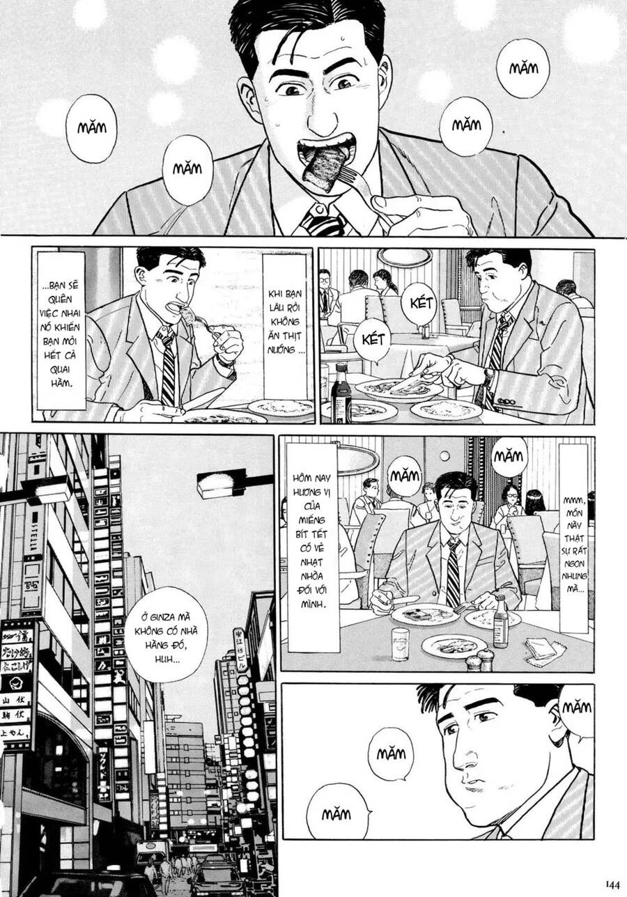 Kodoku No Gourmet Chương 14 Page 9