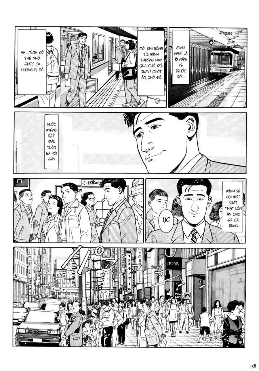 Kodoku No Gourmet Chương 14 Page 3