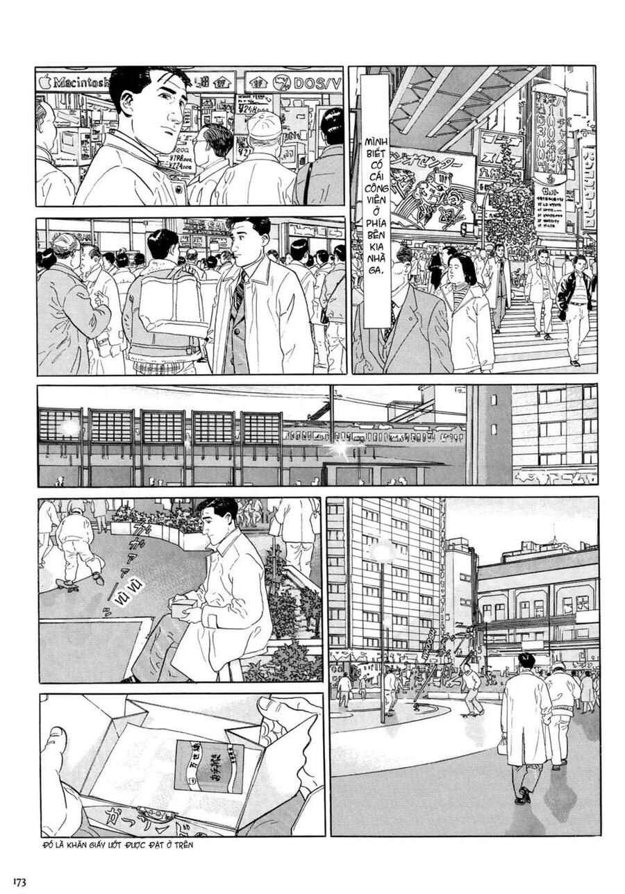 Kodoku No Gourmet Chương 17 Page 8