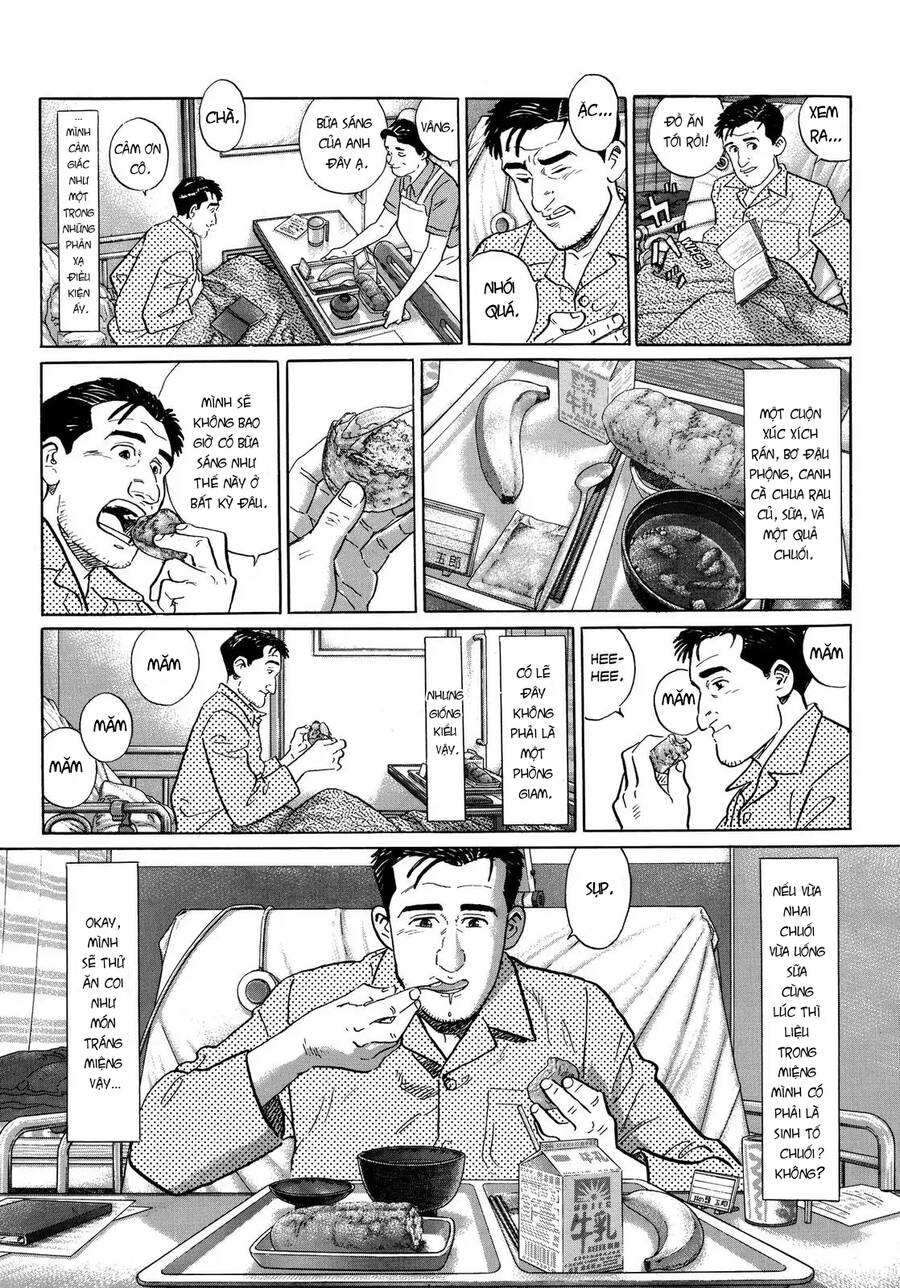 Kodoku No Gourmet Chương 18.5 Page 9