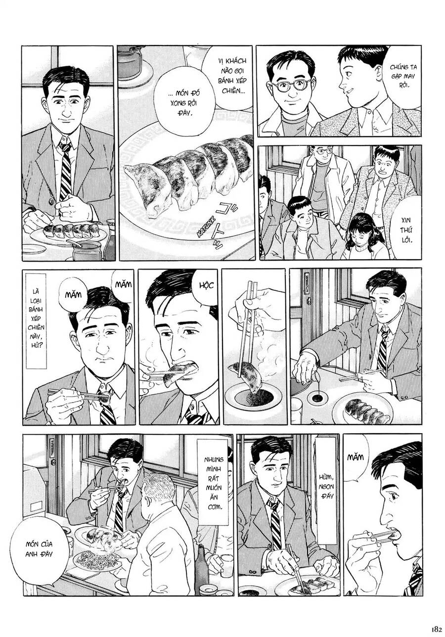 Kodoku No Gourmet Chương 18 Page 7