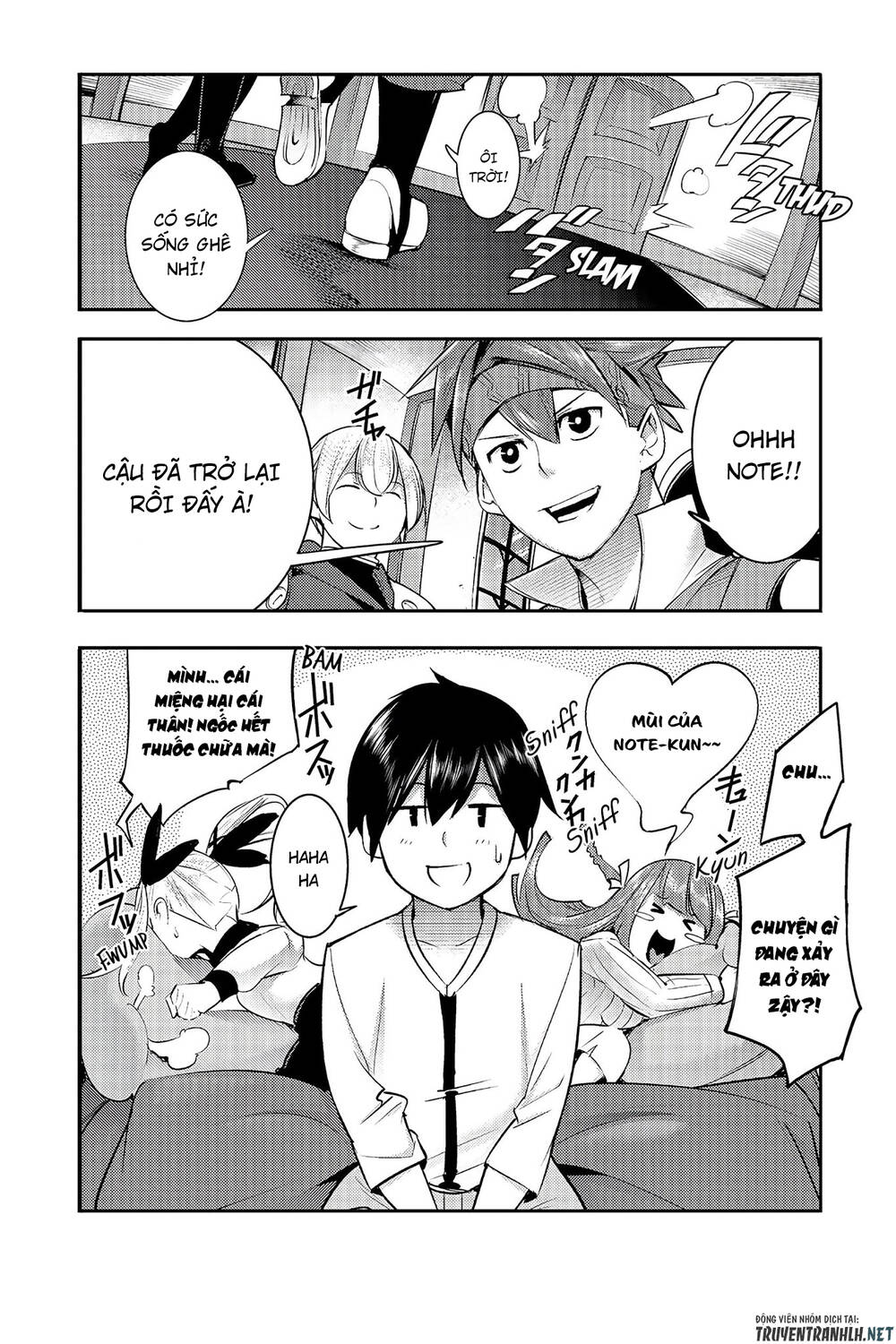 Boy Having Useless Skill Mapping Chương 16 Page 13