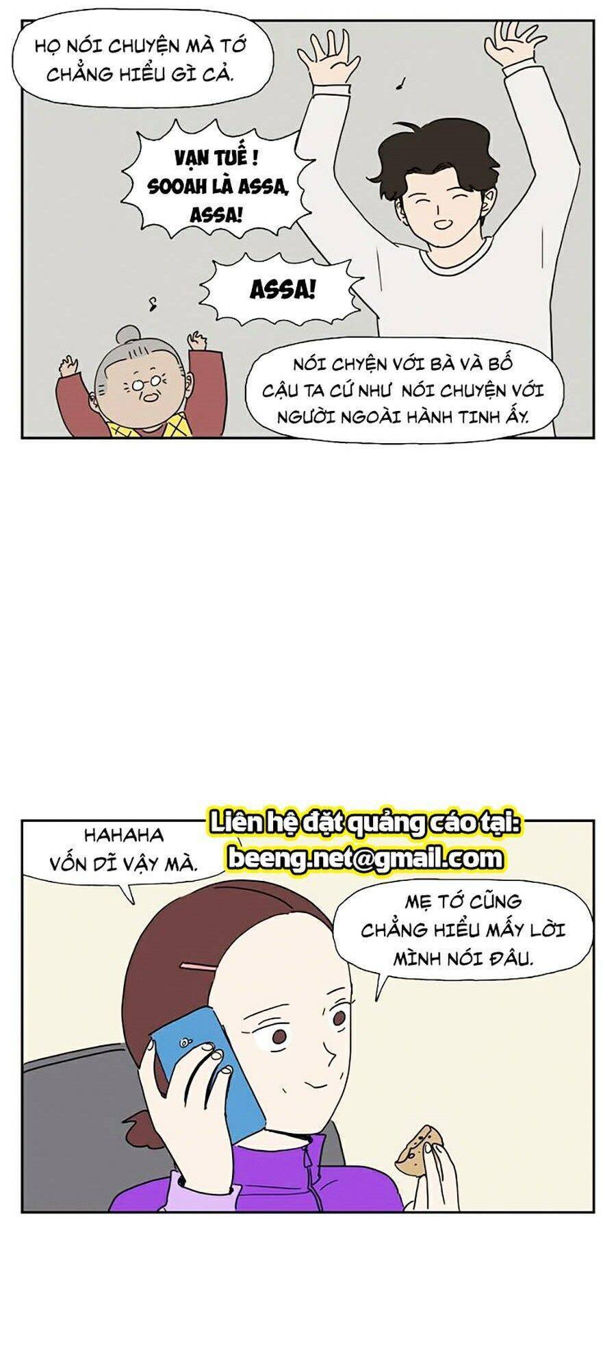 Con Gái Tôi Là Zombie Chương 34 Page 23