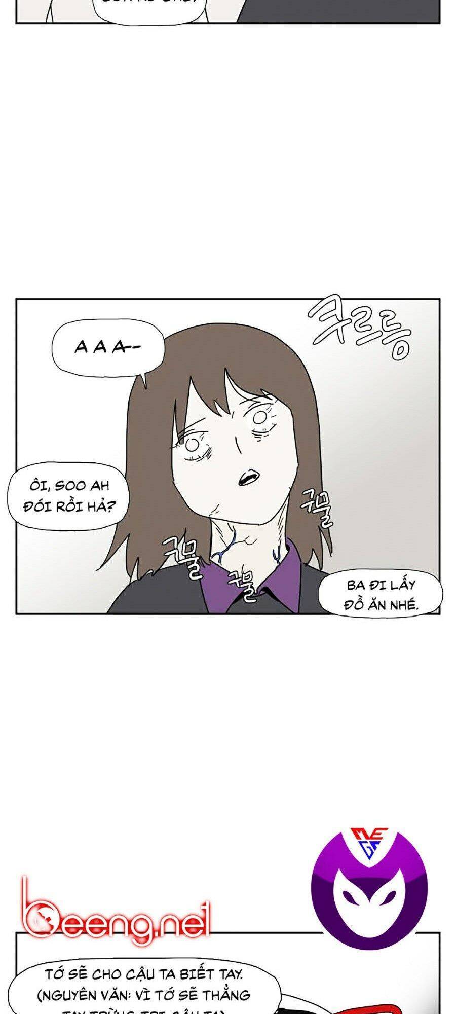 Con Gái Tôi Là Zombie Chương 34 Page 31