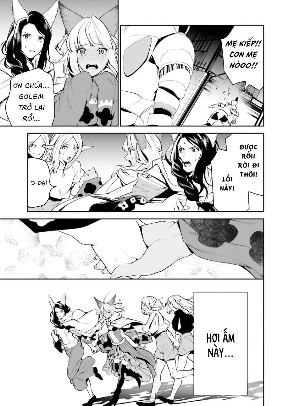 Tenkuu No Shiro O Moratta No De Isekai De Tanoshiku Asobitai Chương 18 Page 22