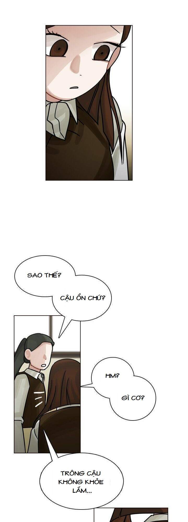 Cậu Ấy Xinh Quá! Chương 21 Page 48