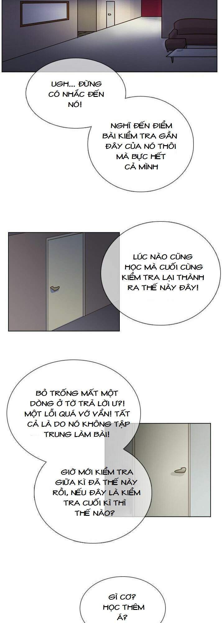 Cậu Ấy Xinh Quá! Chương 21 Page 30