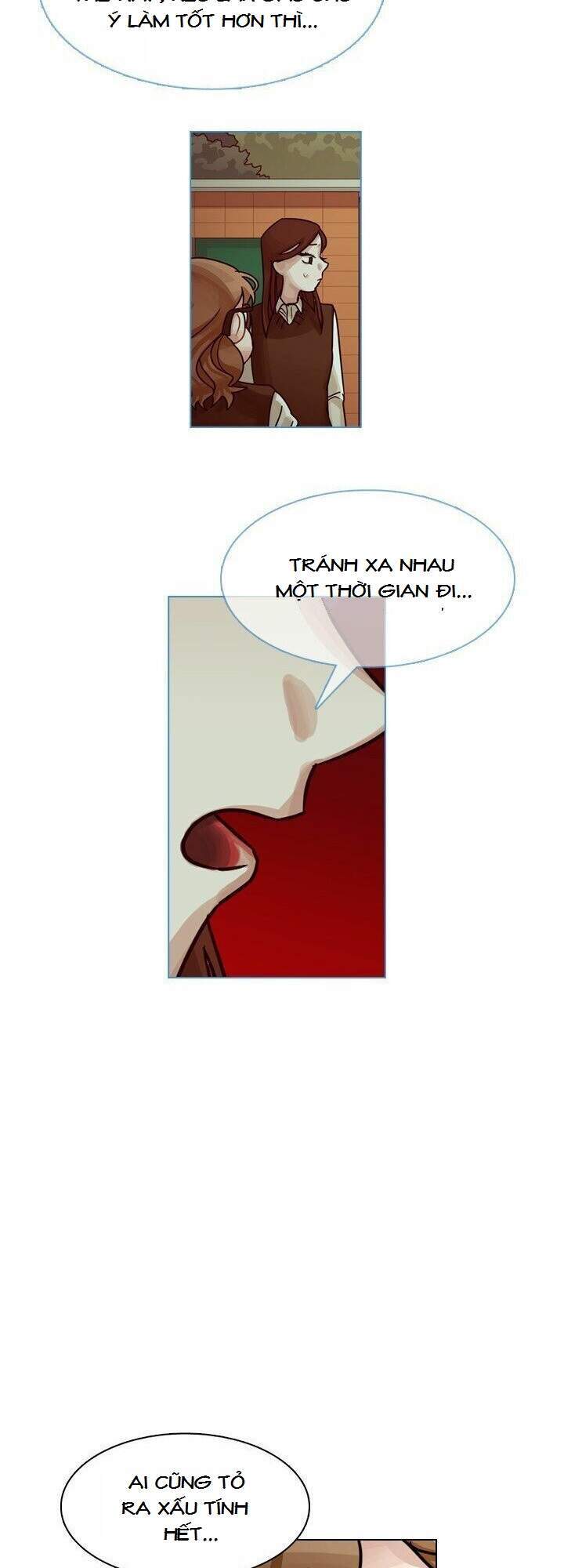 Cậu Ấy Xinh Quá! Chương 21 Page 32