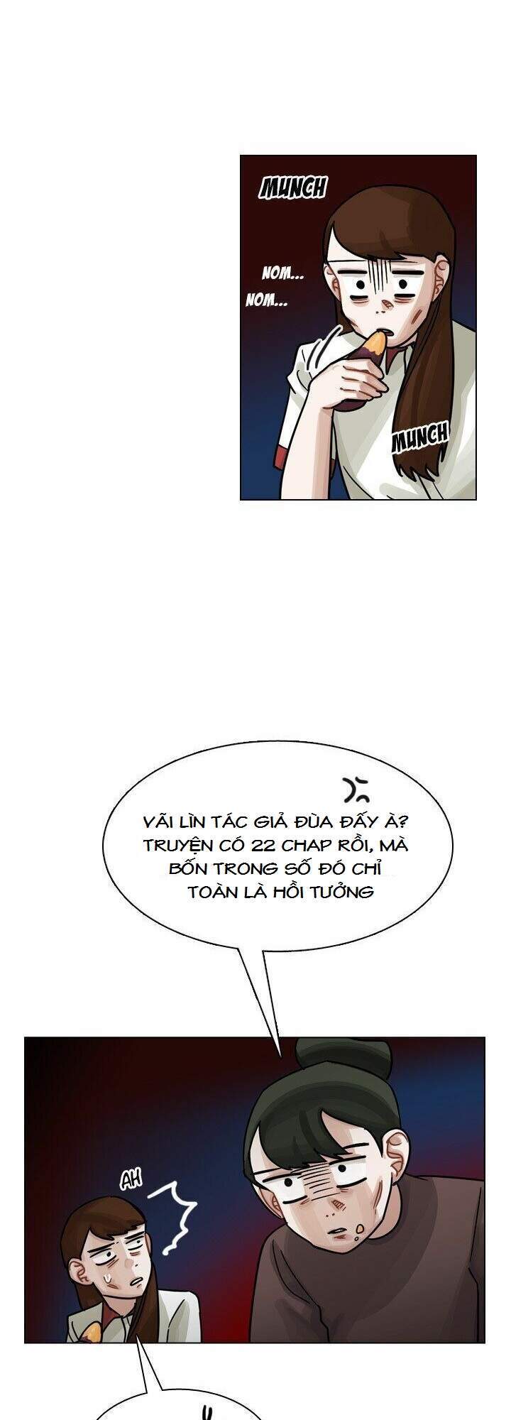 Cậu Ấy Xinh Quá! Chương 22 Page 5