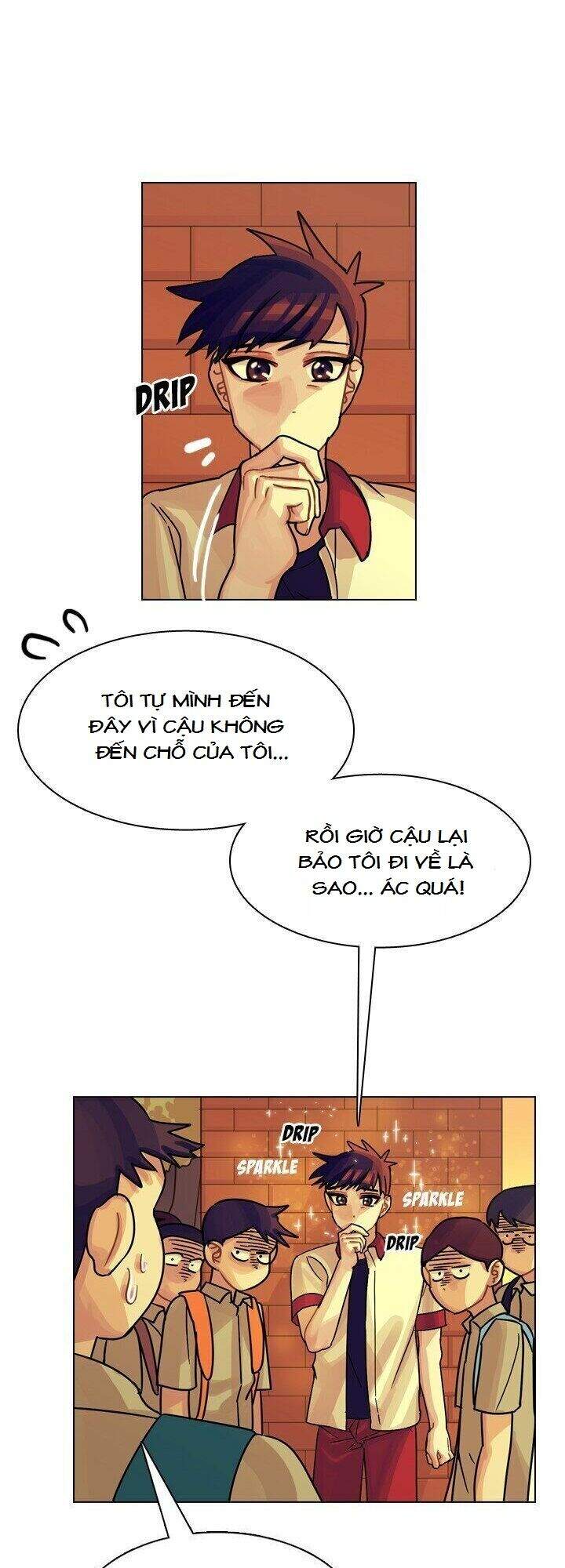 Cậu Ấy Xinh Quá! Chương 23 Page 23