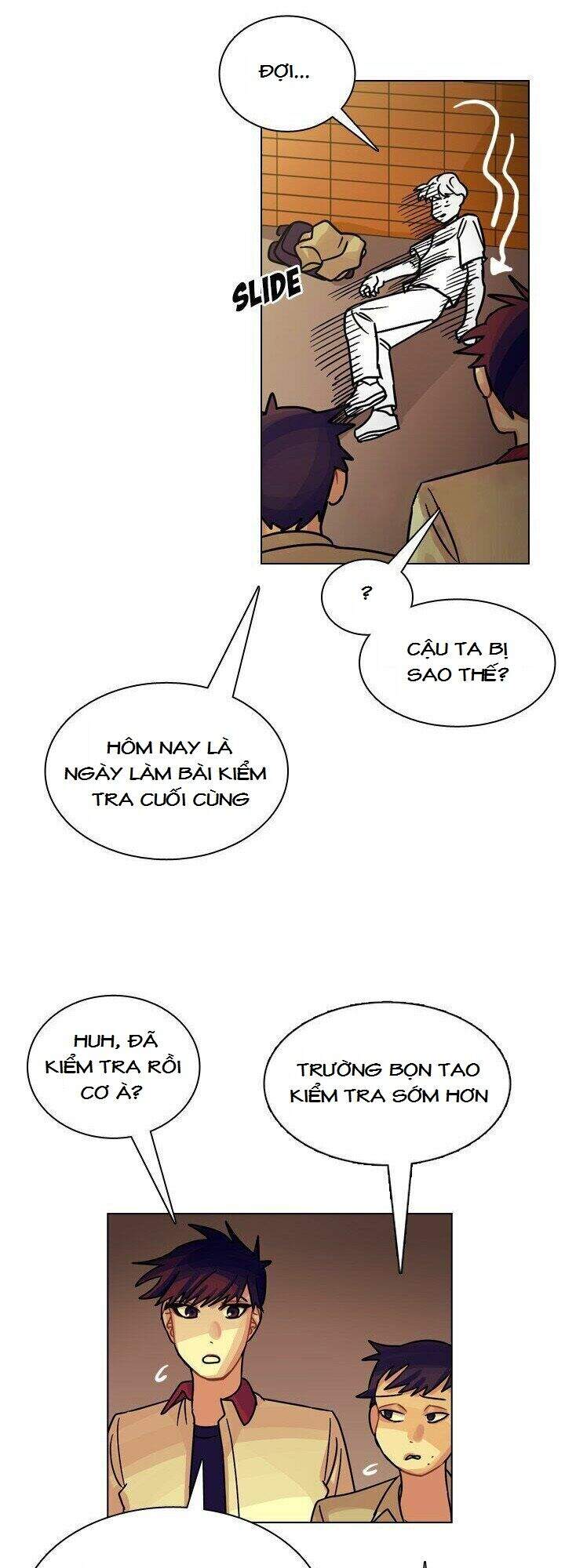 Cậu Ấy Xinh Quá! Chương 23 Page 29