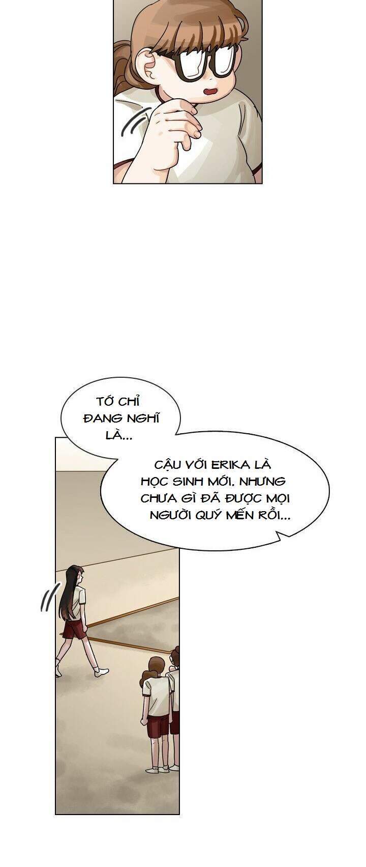 Cậu Ấy Xinh Quá! Chương 24 Page 32