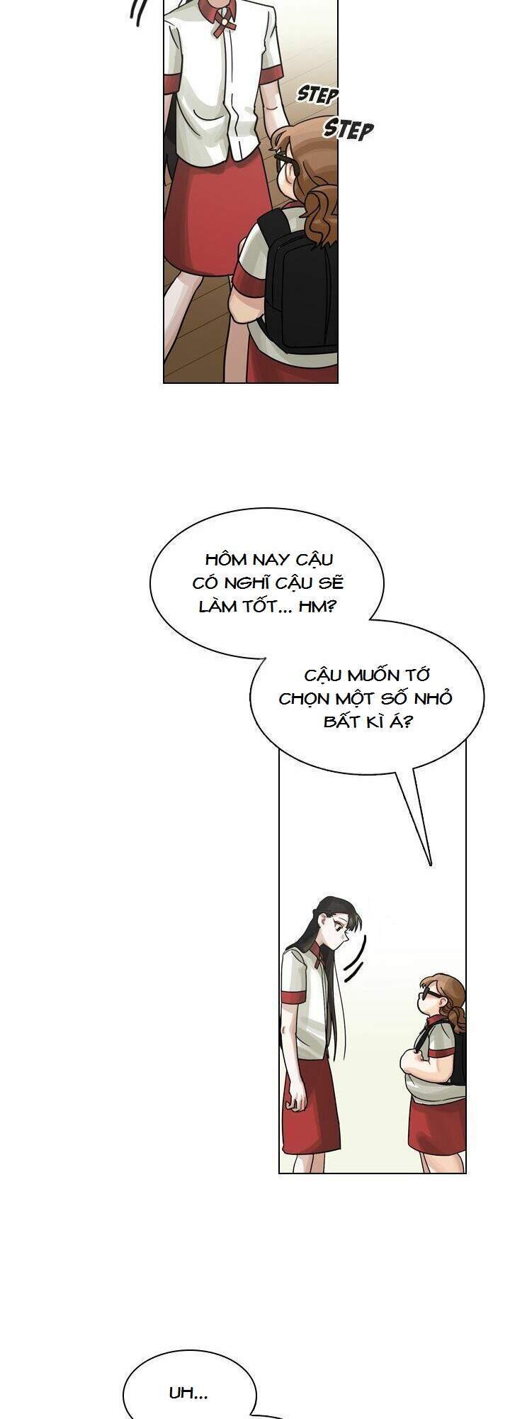 Cậu Ấy Xinh Quá! Chương 25 Page 19