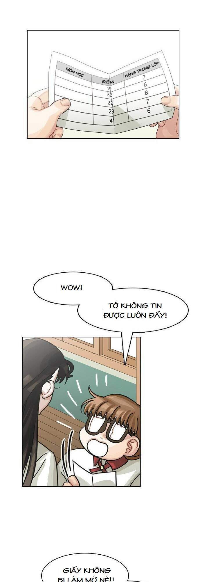 Cậu Ấy Xinh Quá! Chương 25 Page 32