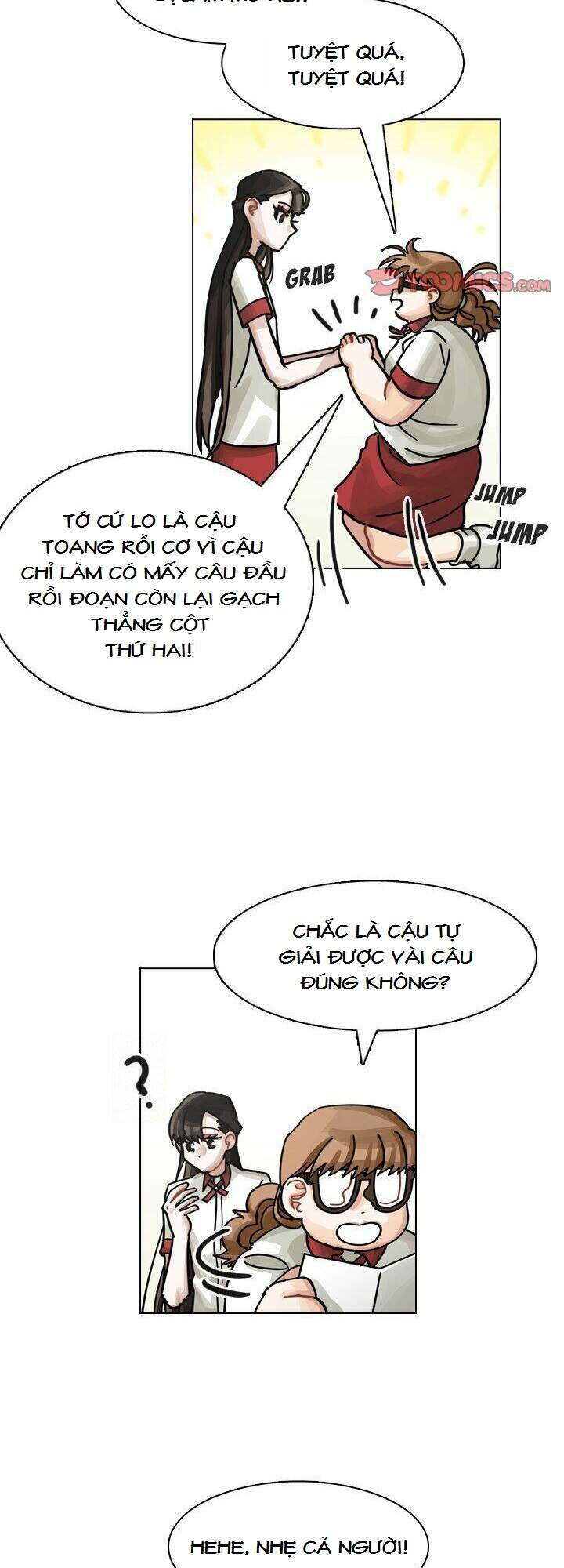 Cậu Ấy Xinh Quá! Chương 25 Page 33