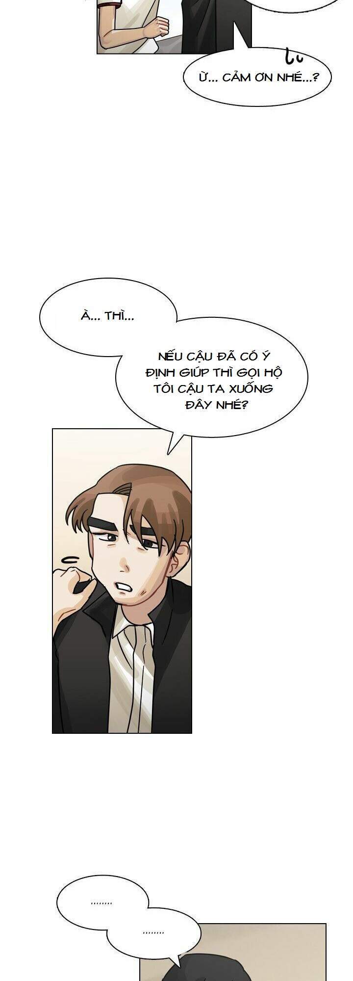 Cậu Ấy Xinh Quá! Chương 26 Page 17