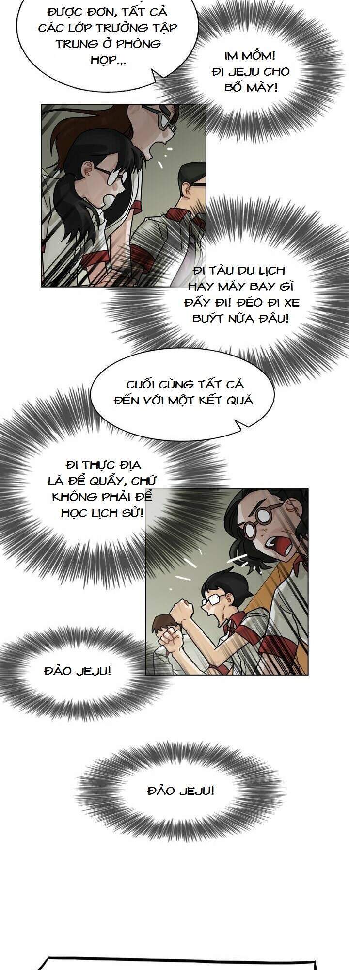 Cậu Ấy Xinh Quá! Chương 26 Page 38